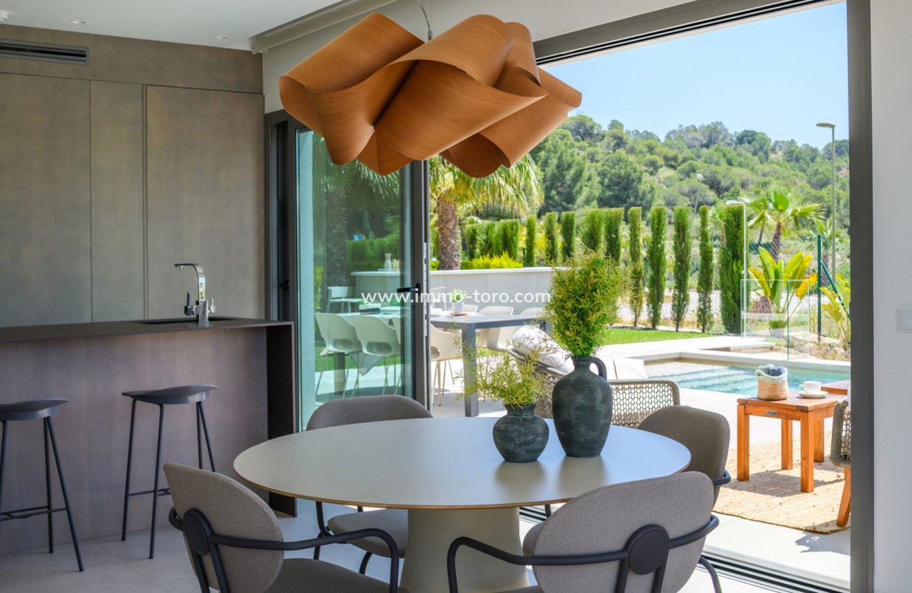 New Build - Villa - Las Colinas Golf