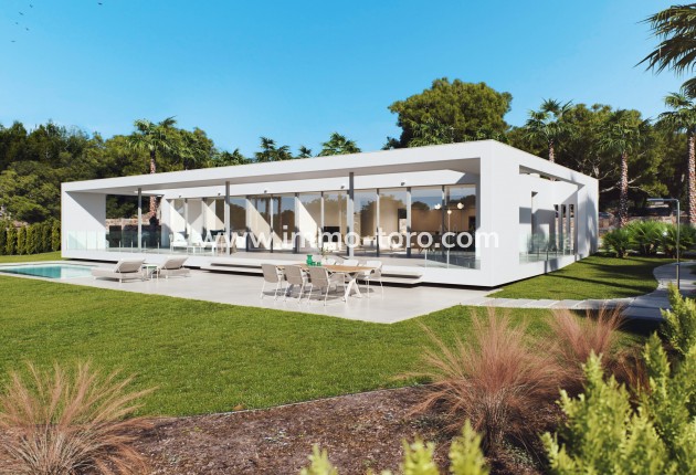 Nieuwbouw - Villa - Las Colinas Golf