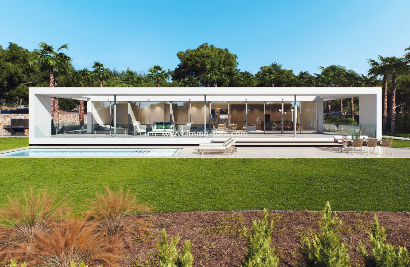 Nieuwbouw - Villa - Las Colinas Golf