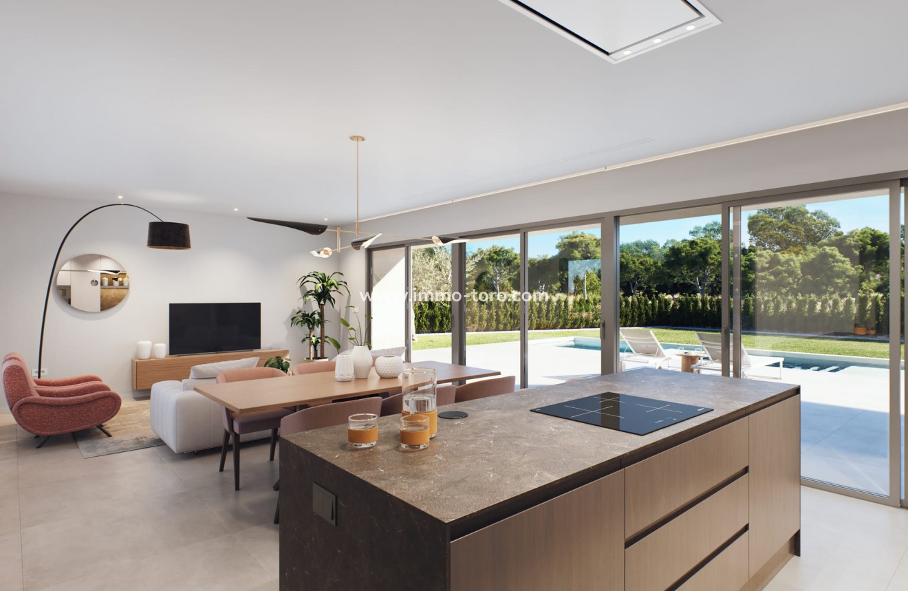 Nieuwbouw - Villa - Las Colinas Golf