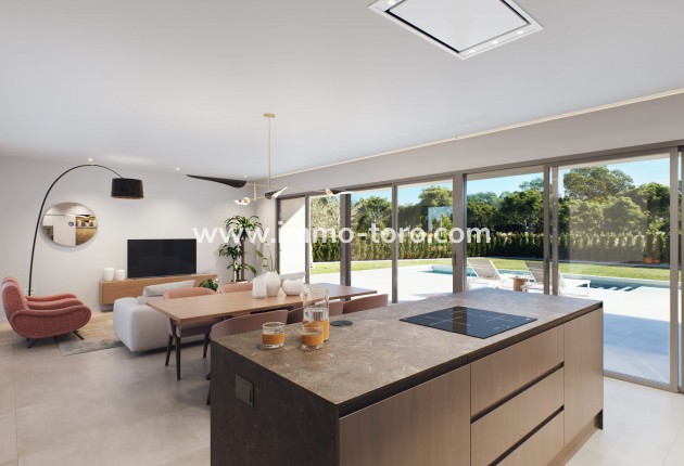 Nieuwbouw - Villa - Las Colinas Golf