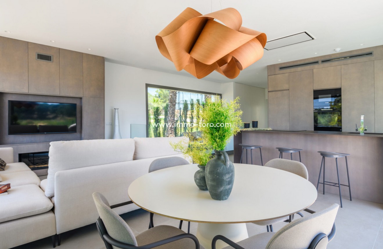 Nieuwbouw - Villa - Las Colinas Golf