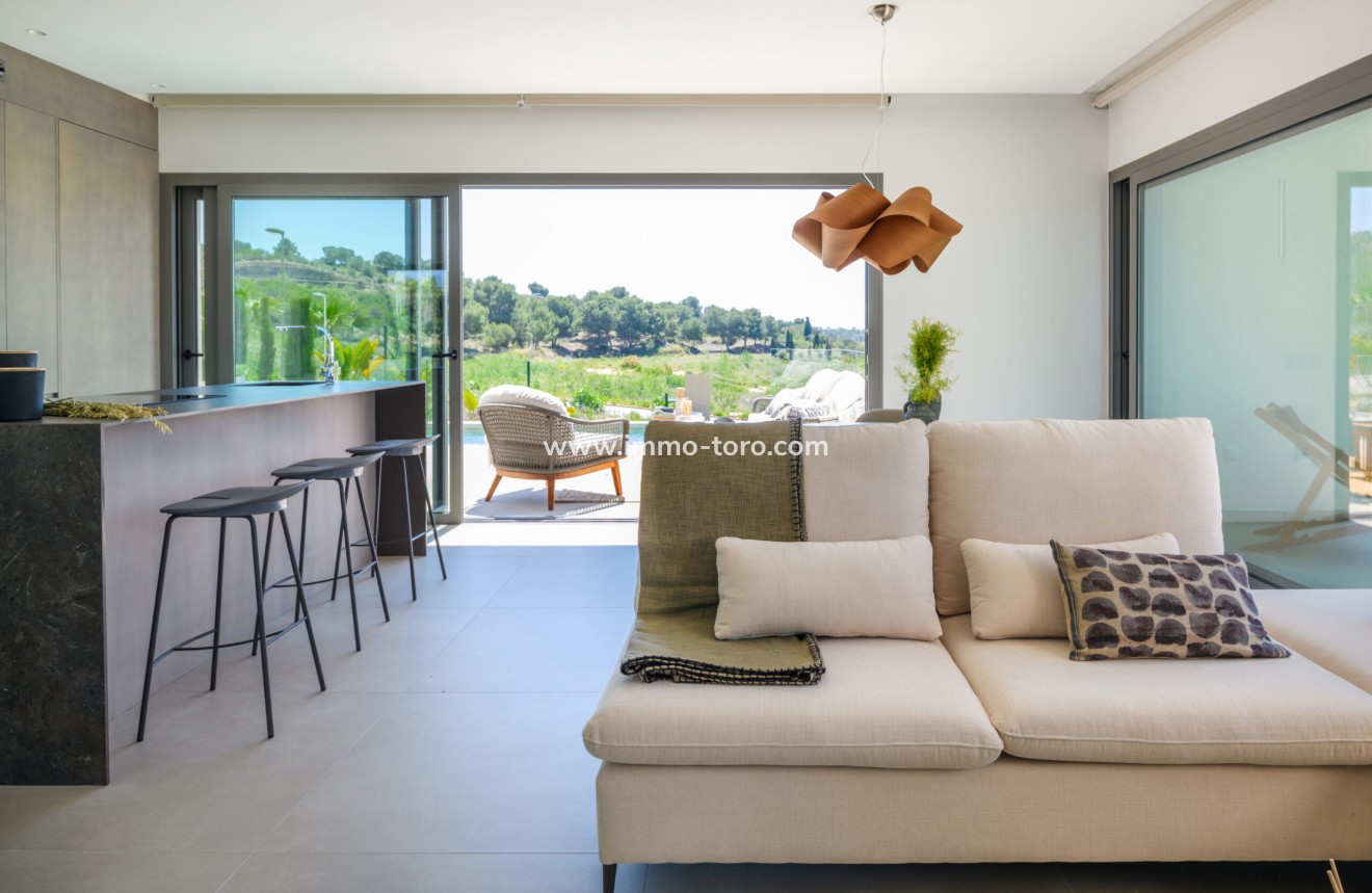 Nieuwbouw - Villa - Las Colinas Golf