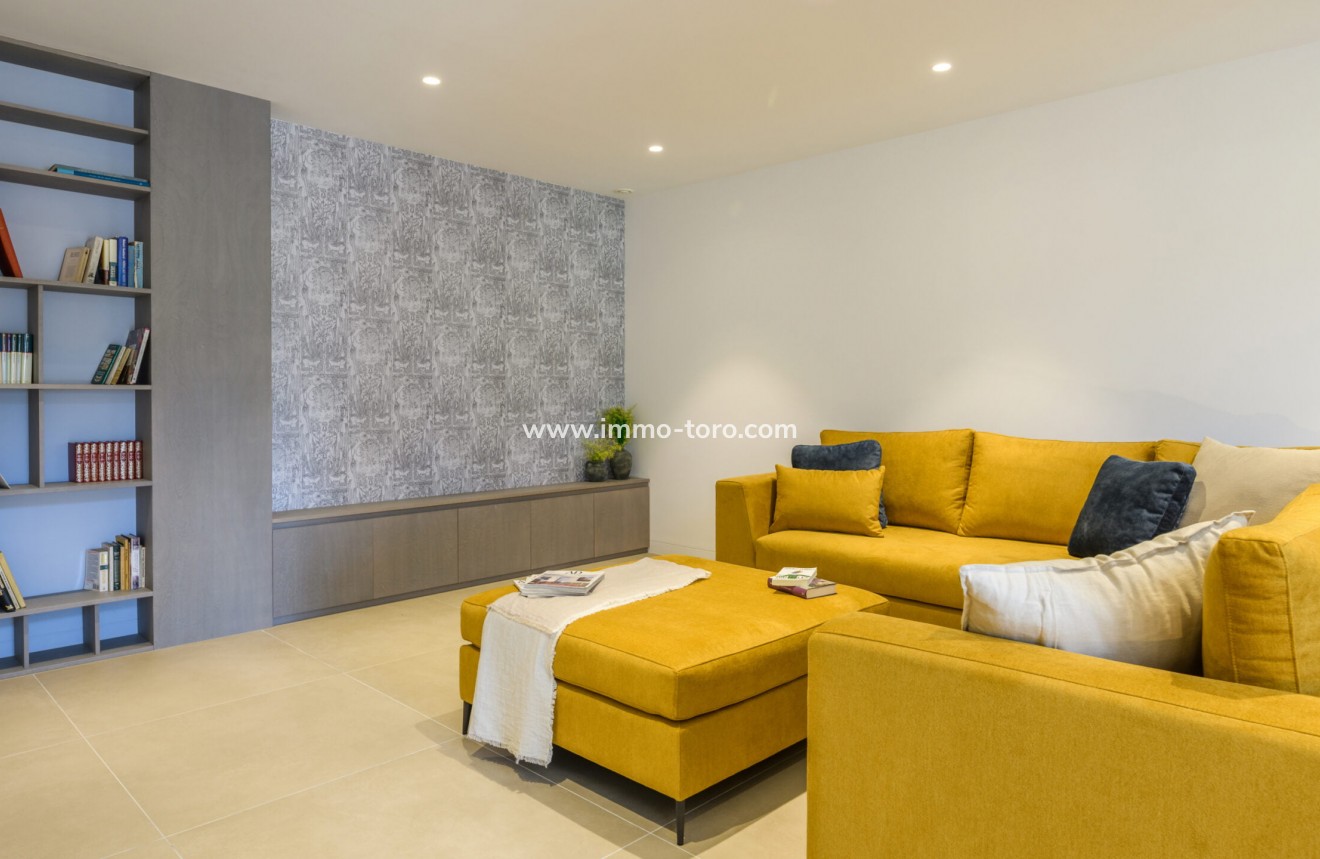 Nieuwbouw - Villa - Las Colinas Golf