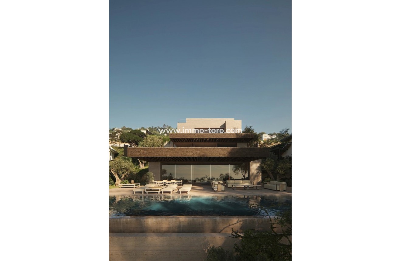 New Build - Villa - Benissa