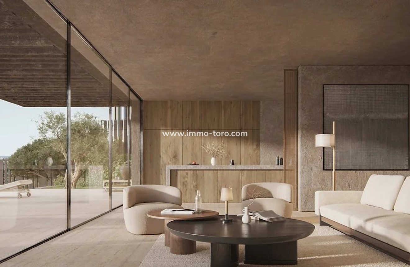 New Build - Villa - Benissa