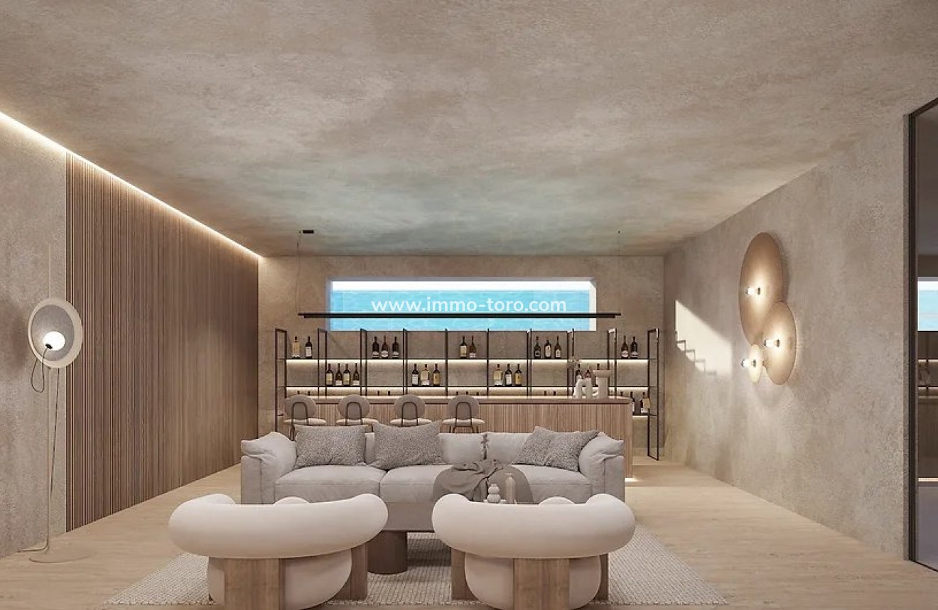 New Build - Villa - Benissa