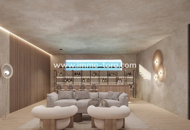 New Build - Villa - Benissa