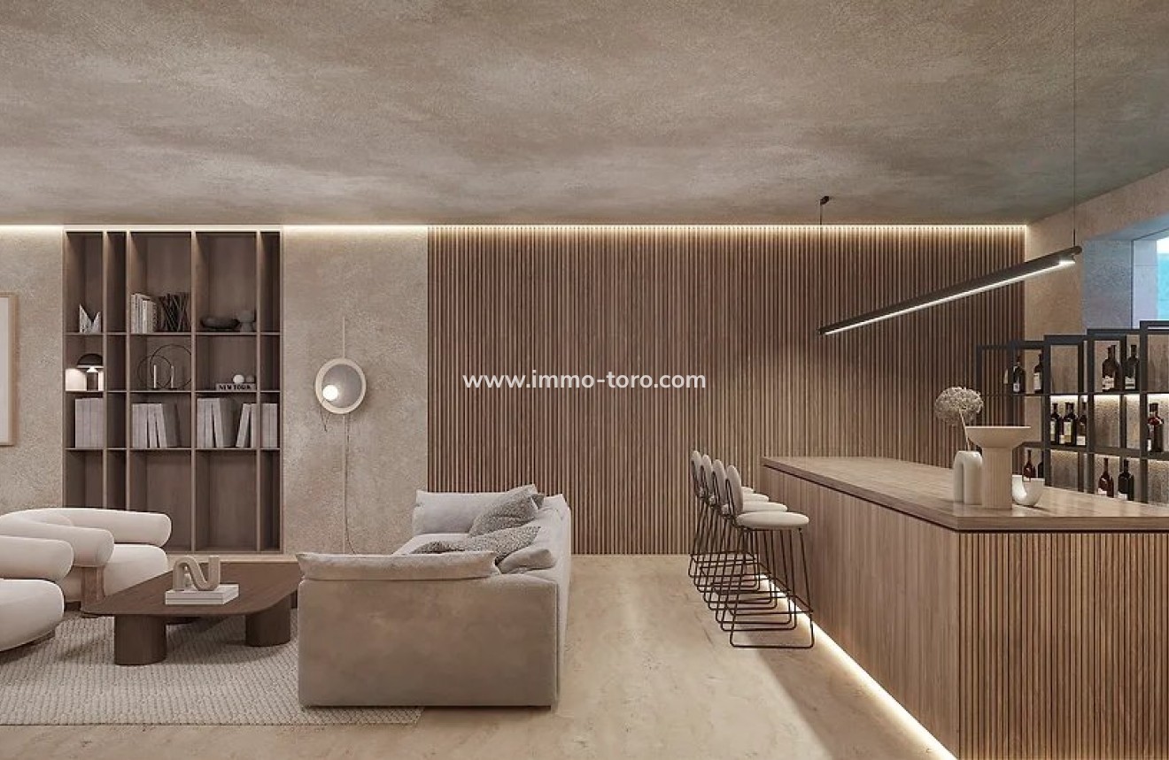 New Build - Villa - Benissa