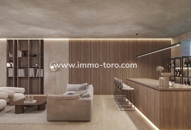 New Build - Villa - Benissa