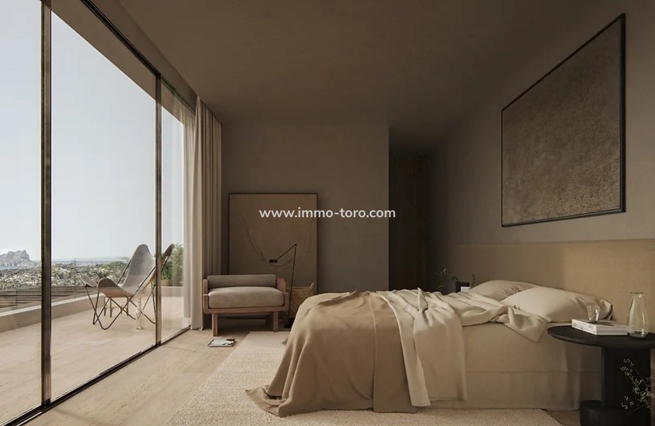 New Build - Villa - Benissa