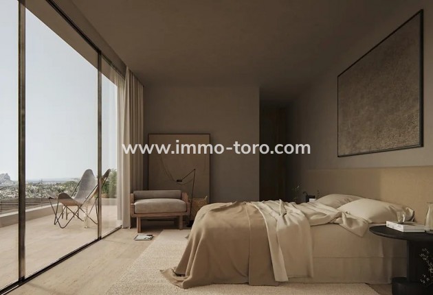 New Build - Villa - Benissa