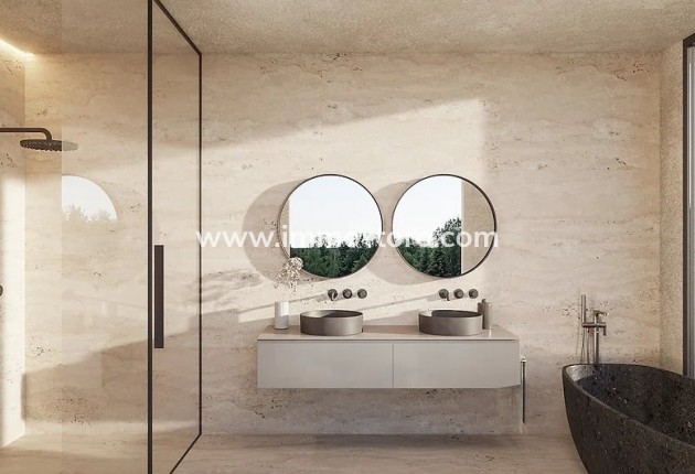 New Build - Villa - Benissa