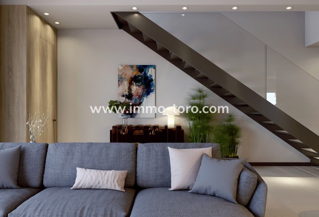 New Build - Villa - Algorfa - La Finca Golf