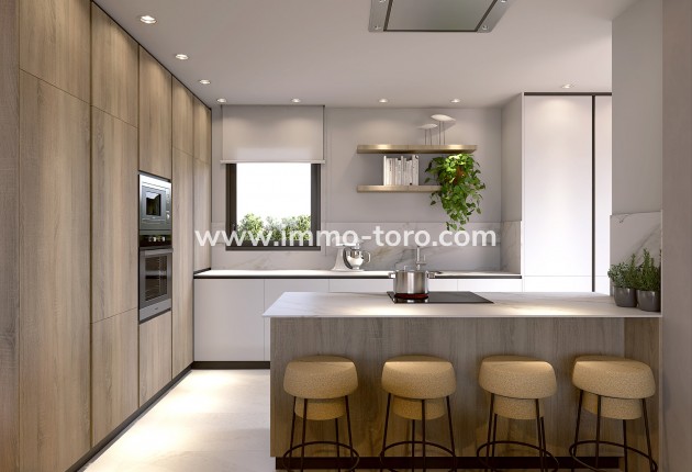 New Build - Villa - Algorfa - La Finca Golf