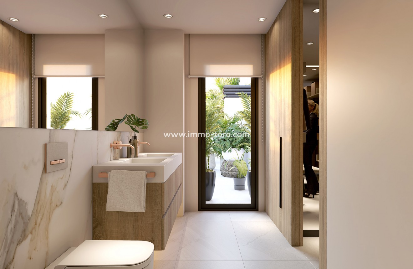 New Build - Villa - Algorfa - La Finca Golf