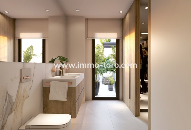 New Build - Villa - Algorfa - La Finca Golf