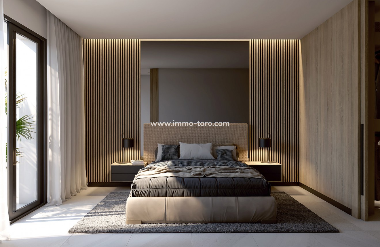New Build - Villa - Algorfa - La Finca Golf