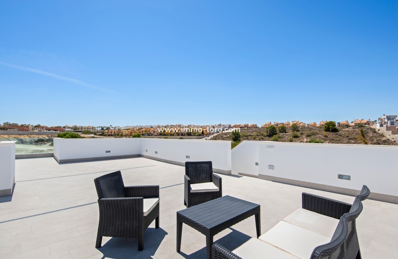 New Build - Villa - La Finca Golf