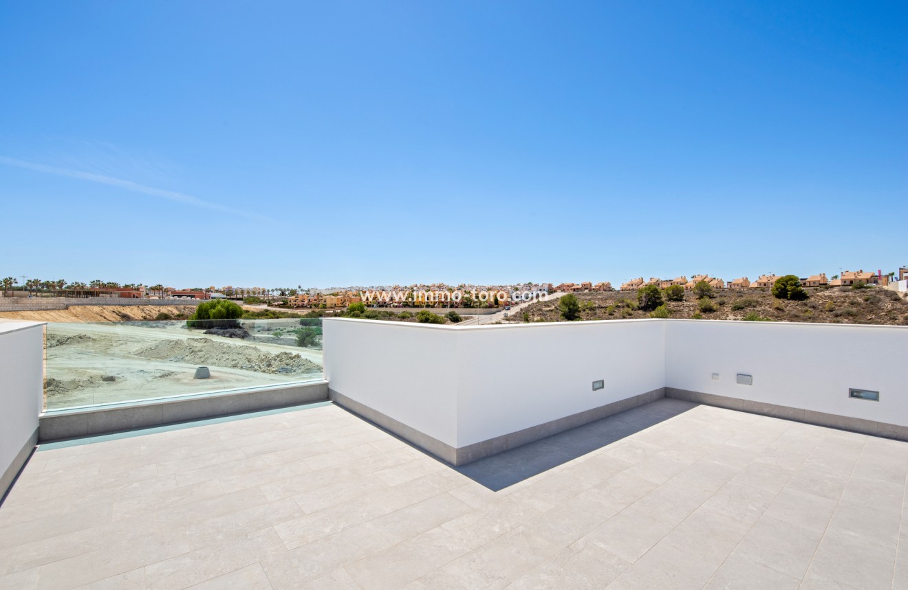 New Build - Villa - La Finca Golf