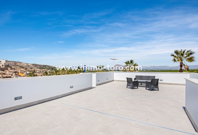 New Build - Villa - La Finca Golf