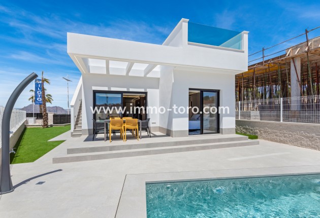 New Build - Villa - La Finca Golf