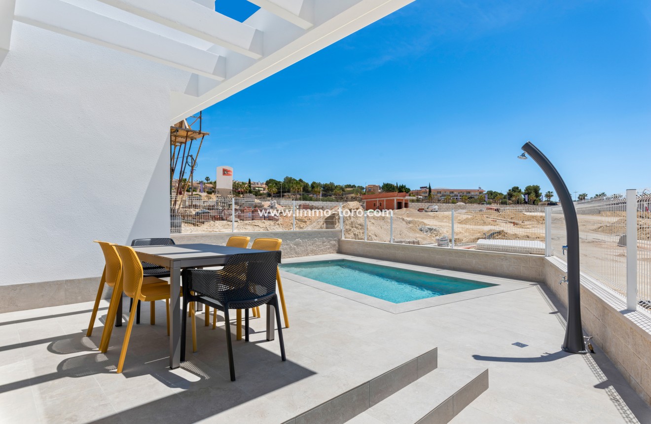 New Build - Villa - La Finca Golf