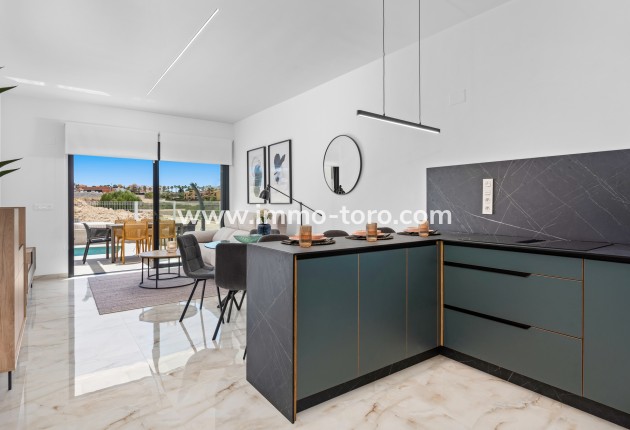 New Build - Villa - La Finca Golf