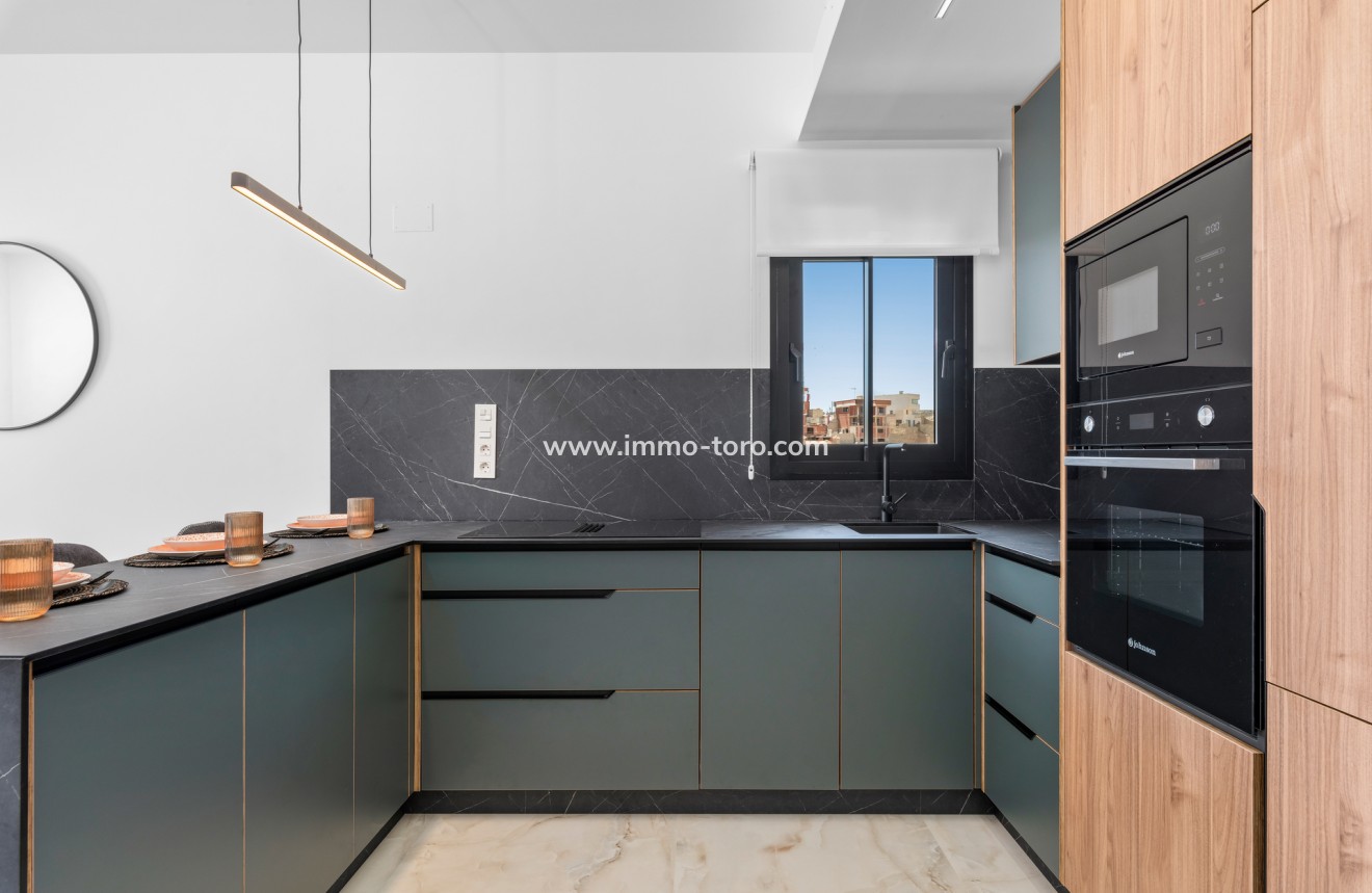 New Build - Villa - La Finca Golf