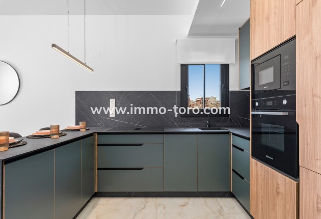 New Build - Villa - La Finca Golf