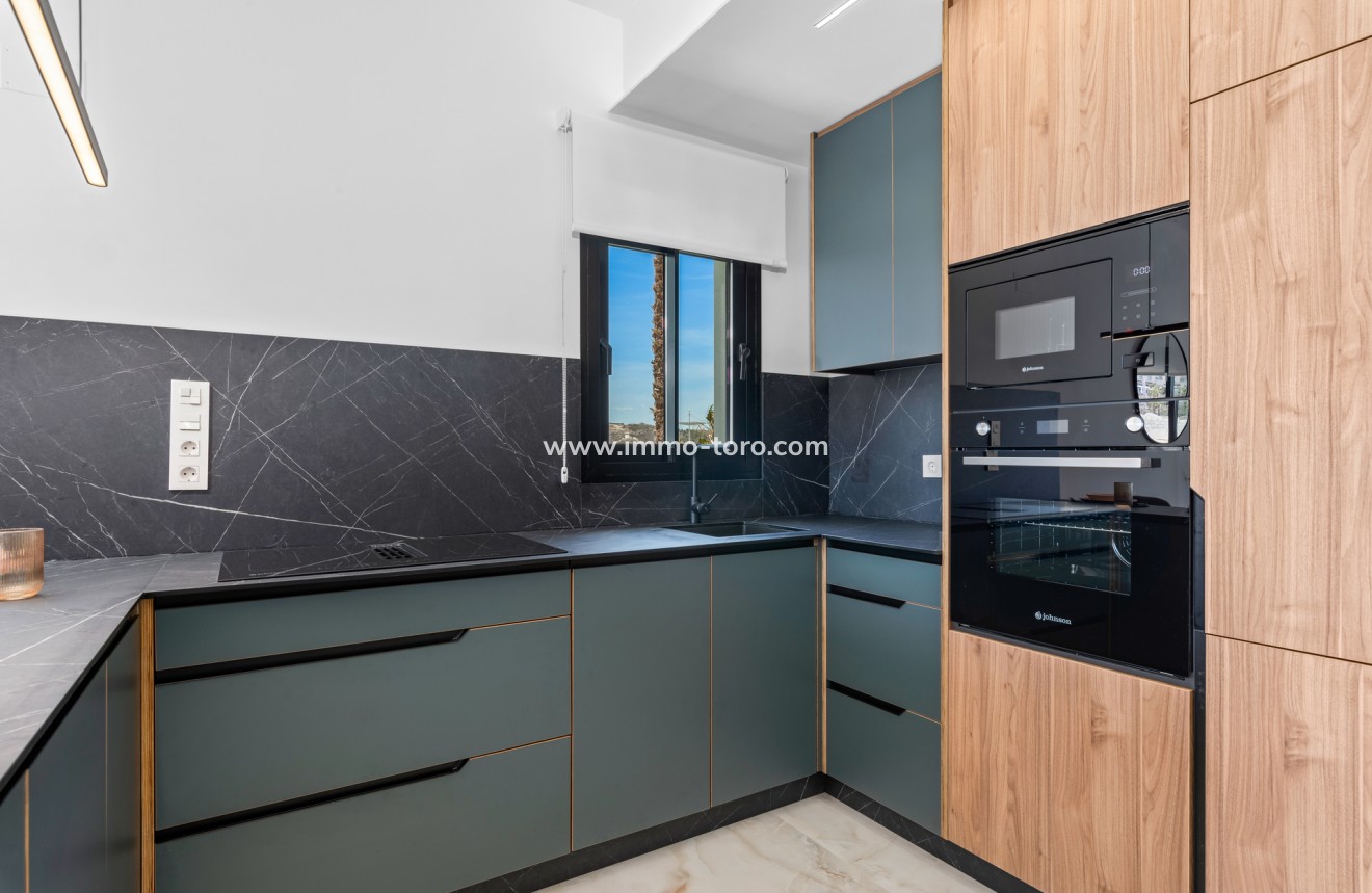 New Build - Villa - La Finca Golf