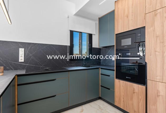 New Build - Villa - La Finca Golf