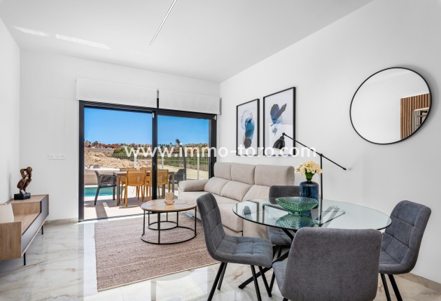 New Build - Villa - La Finca Golf