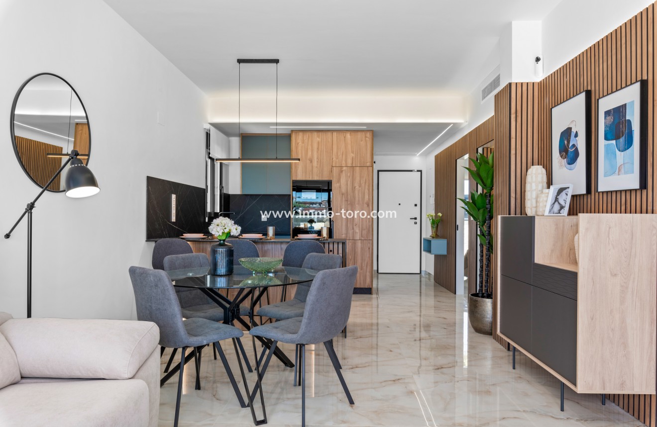 New Build - Villa - La Finca Golf