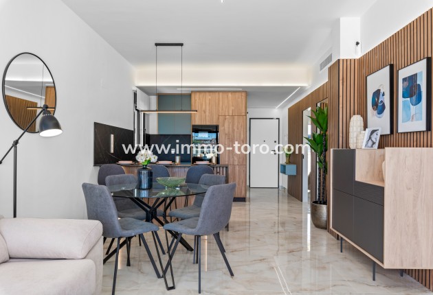 New Build - Villa - La Finca Golf