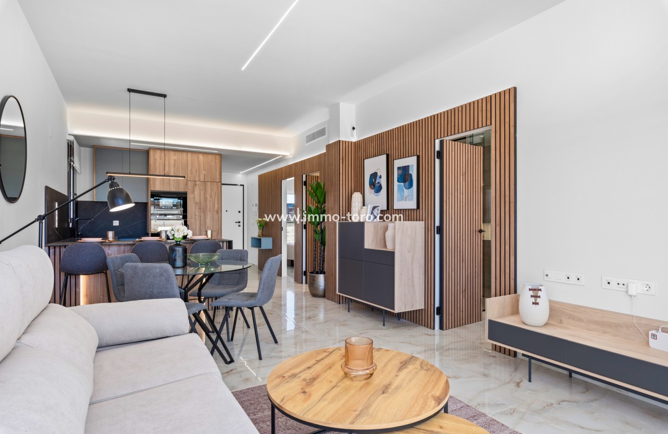 New Build - Villa - La Finca Golf