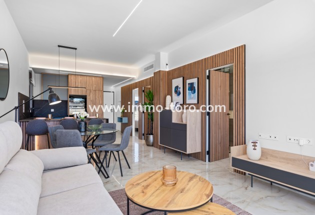 New Build - Villa - La Finca Golf