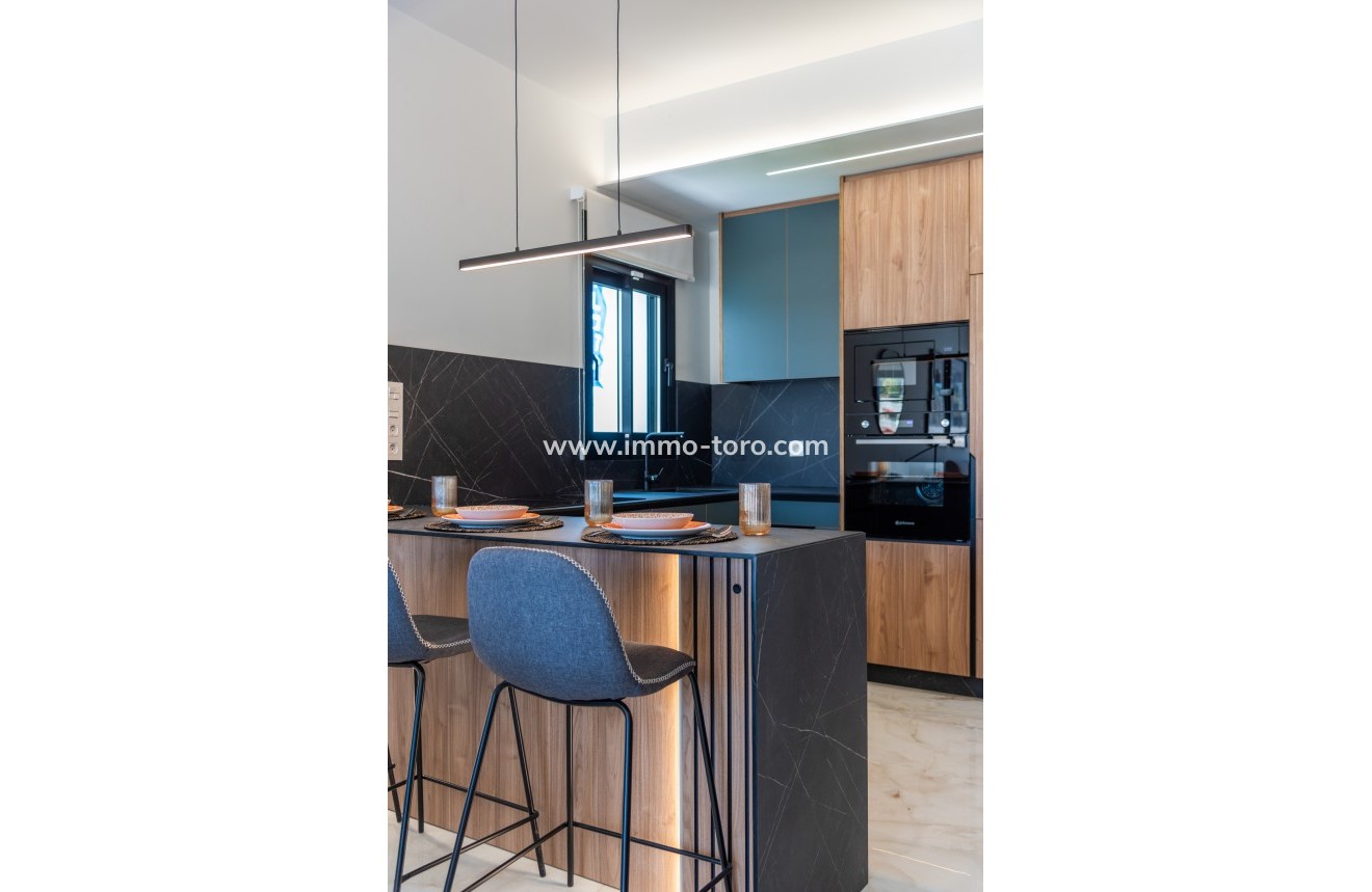 New Build - Villa - La Finca Golf