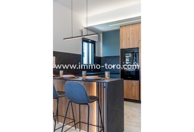 New Build - Villa - La Finca Golf