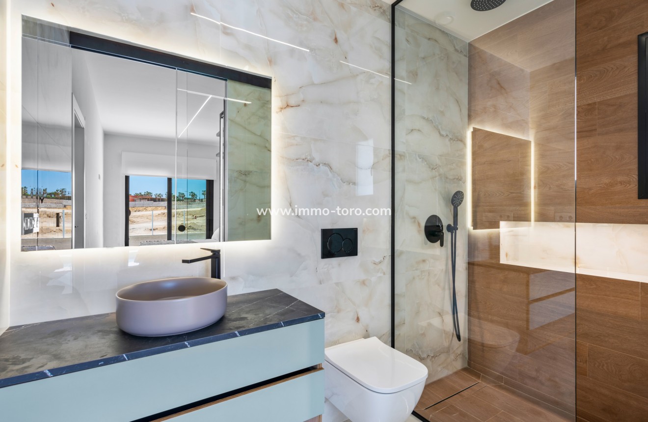 New Build - Villa - La Finca Golf