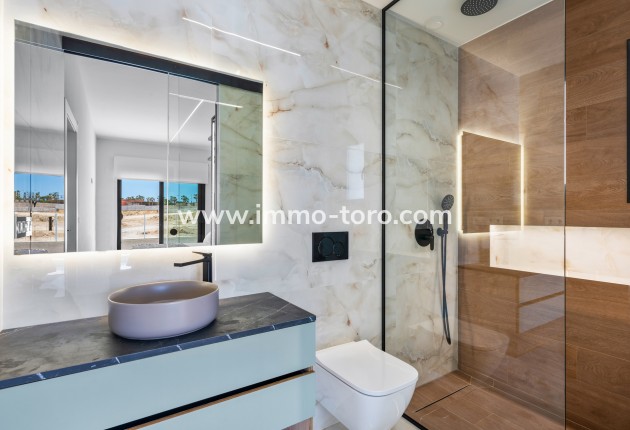 New Build - Villa - La Finca Golf