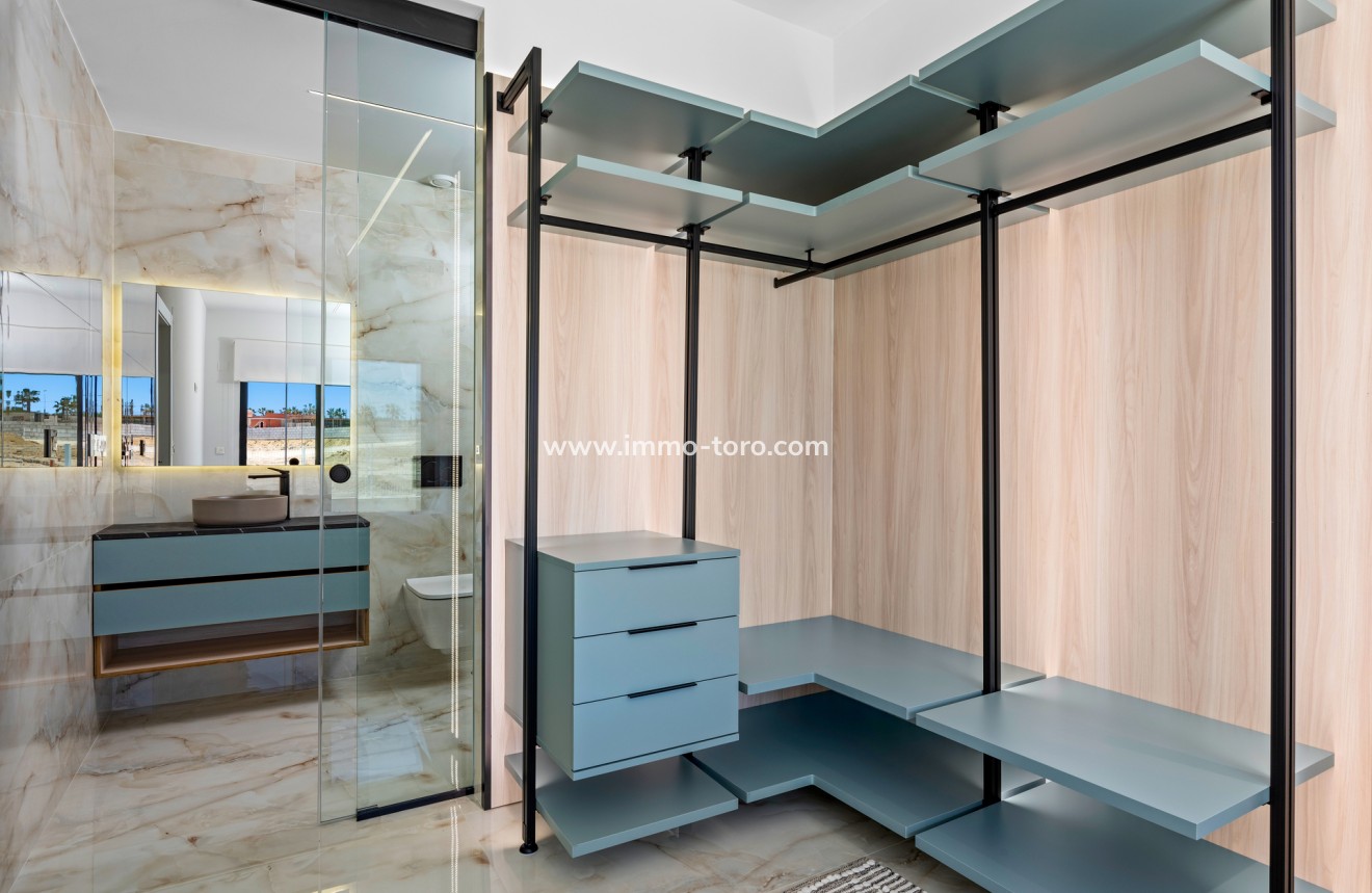 New Build - Villa - La Finca Golf