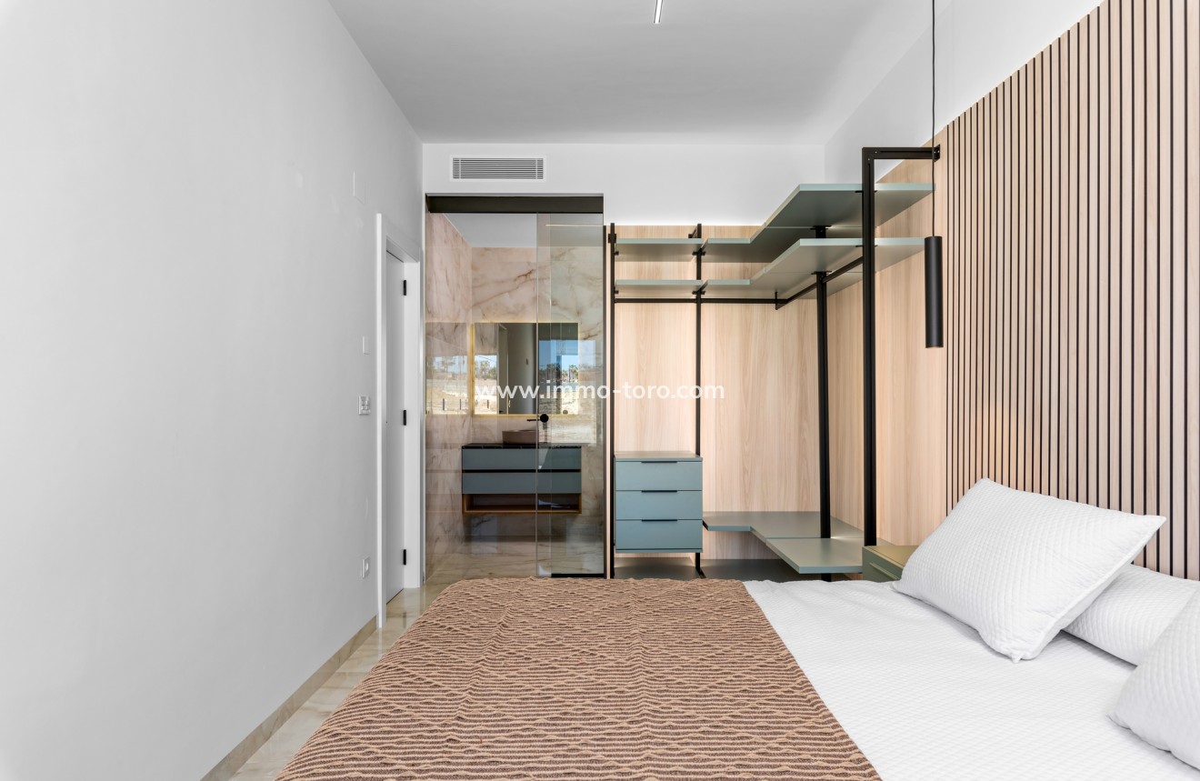 New Build - Villa - La Finca Golf