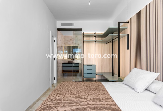 New Build - Villa - La Finca Golf