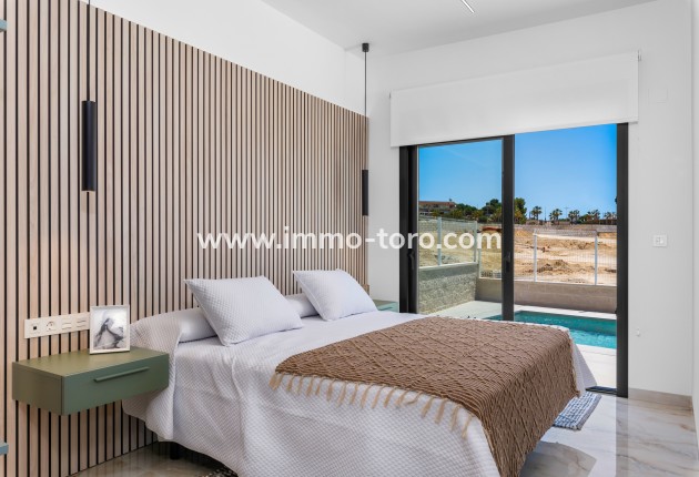 New Build - Villa - La Finca Golf