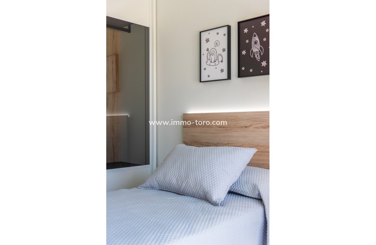 New Build - Villa - La Finca Golf