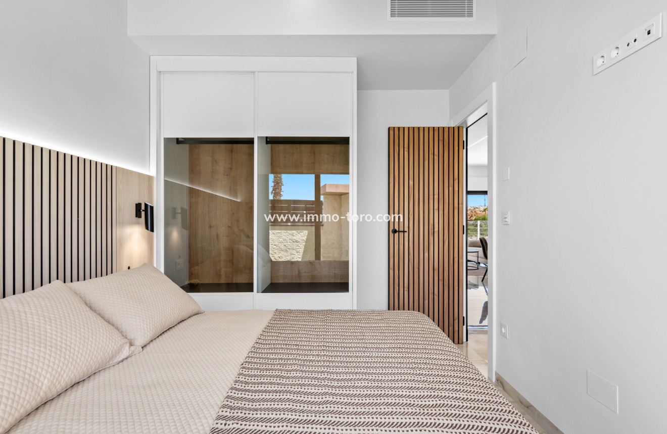 New Build - Villa - La Finca Golf