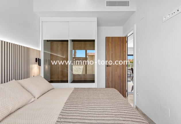 New Build - Villa - La Finca Golf