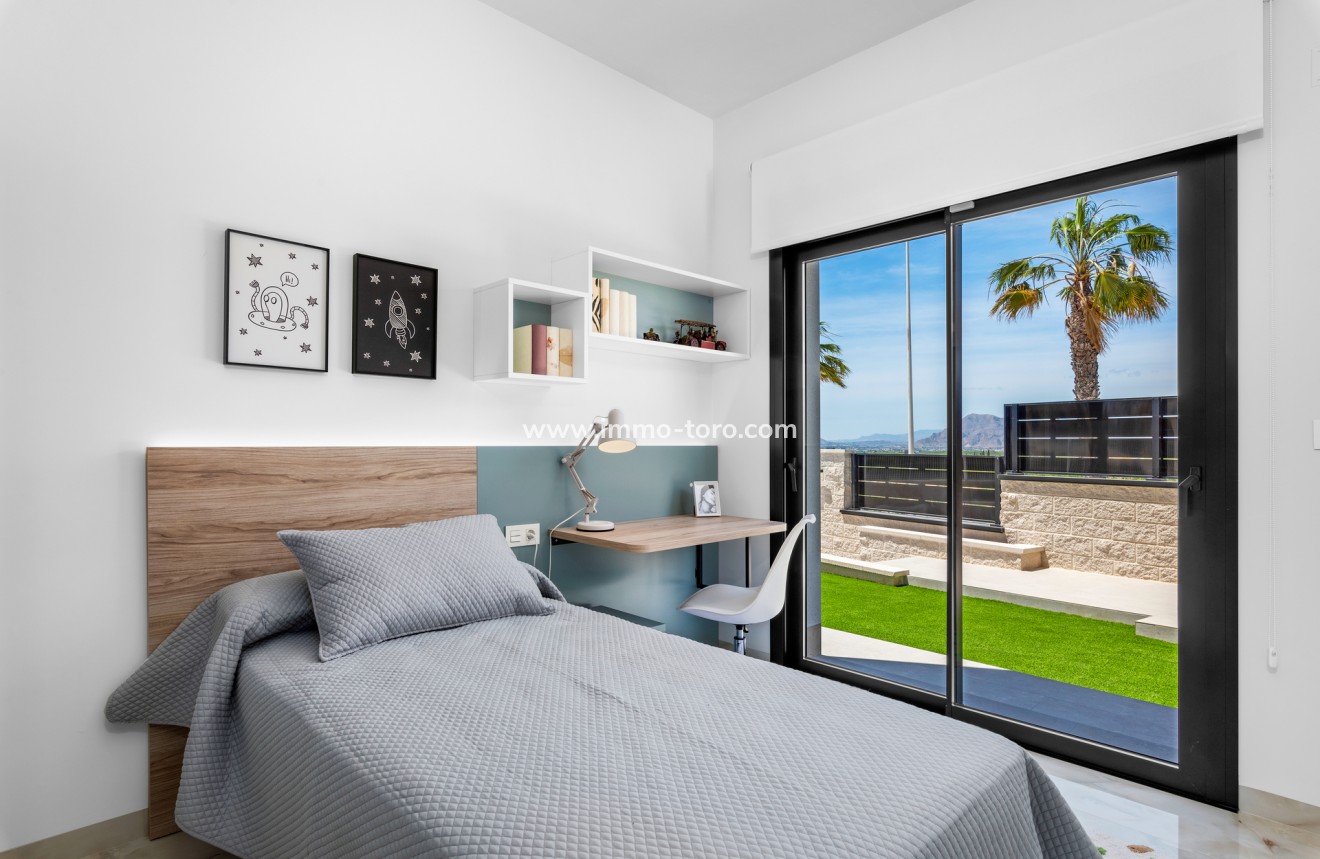 New Build - Villa - La Finca Golf