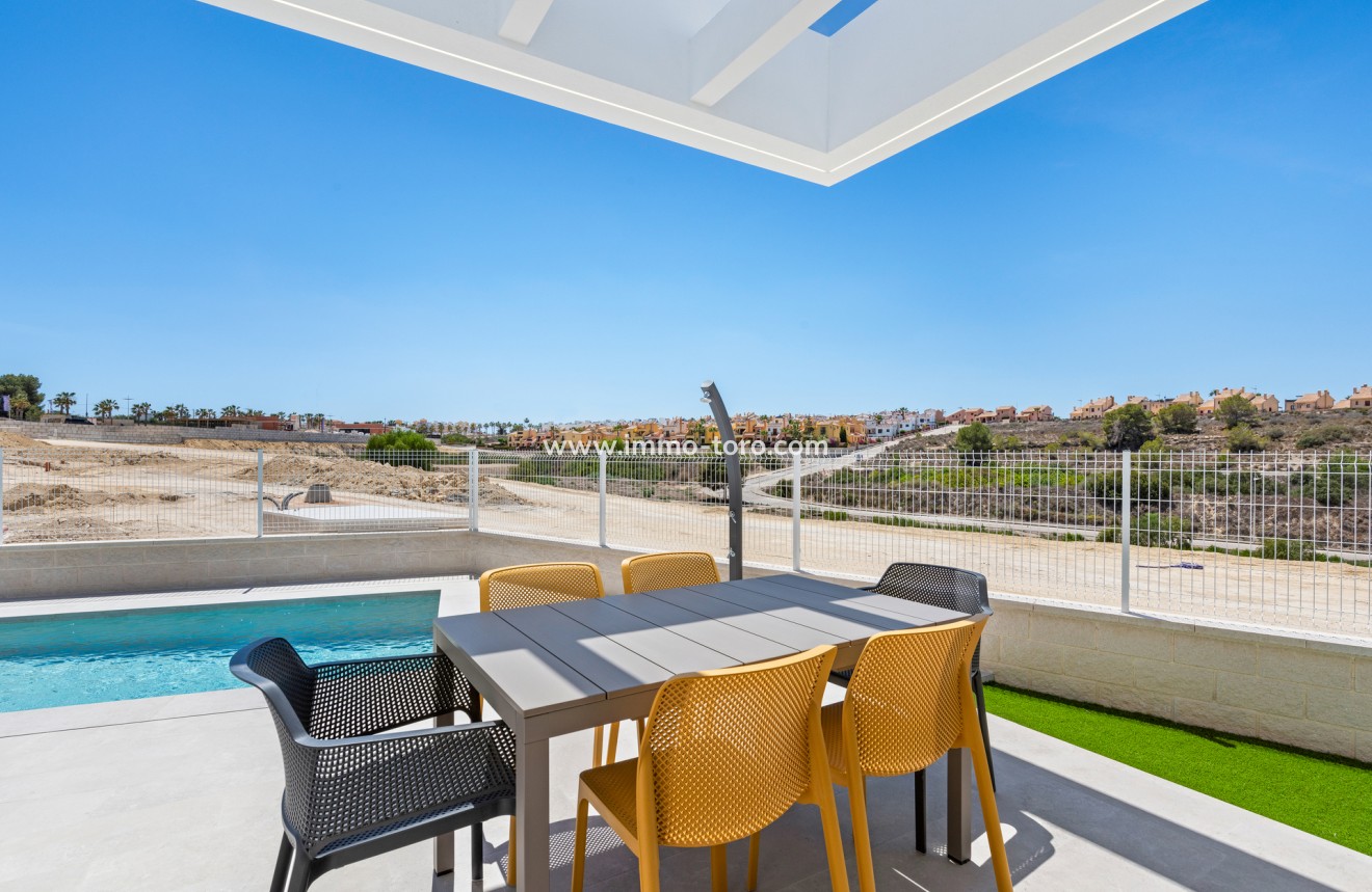 New Build - Villa - La Finca Golf